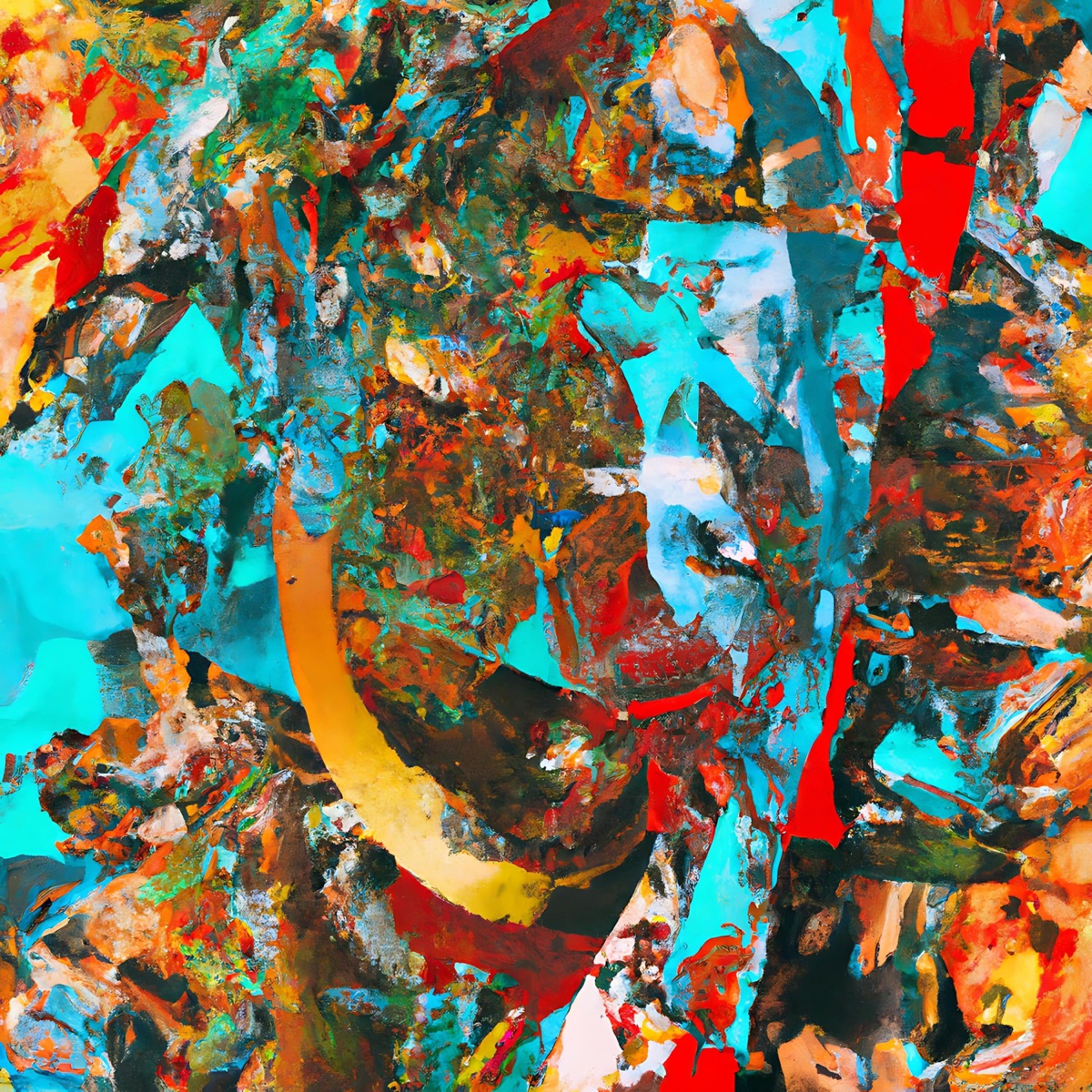 Spaces album cover