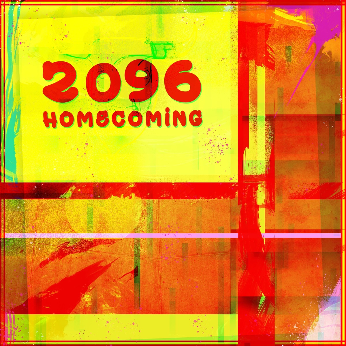 2096: Homecoming album cover