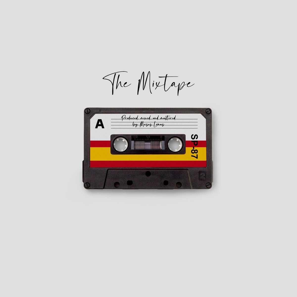 The Mixtape album cover